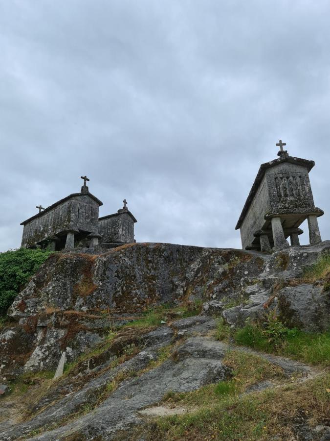 Casa Maria Da Eira Villa Viana do Castelo Dış mekan fotoğraf