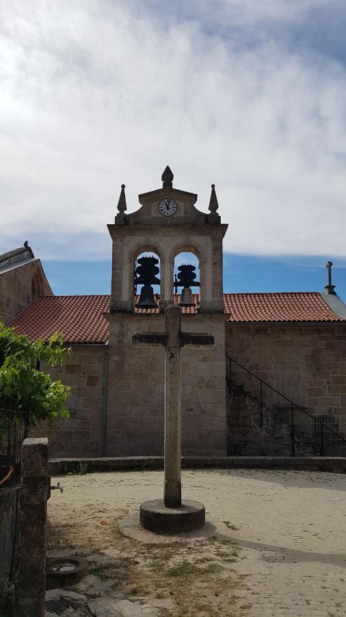 Casa Maria Da Eira Villa Viana do Castelo Dış mekan fotoğraf