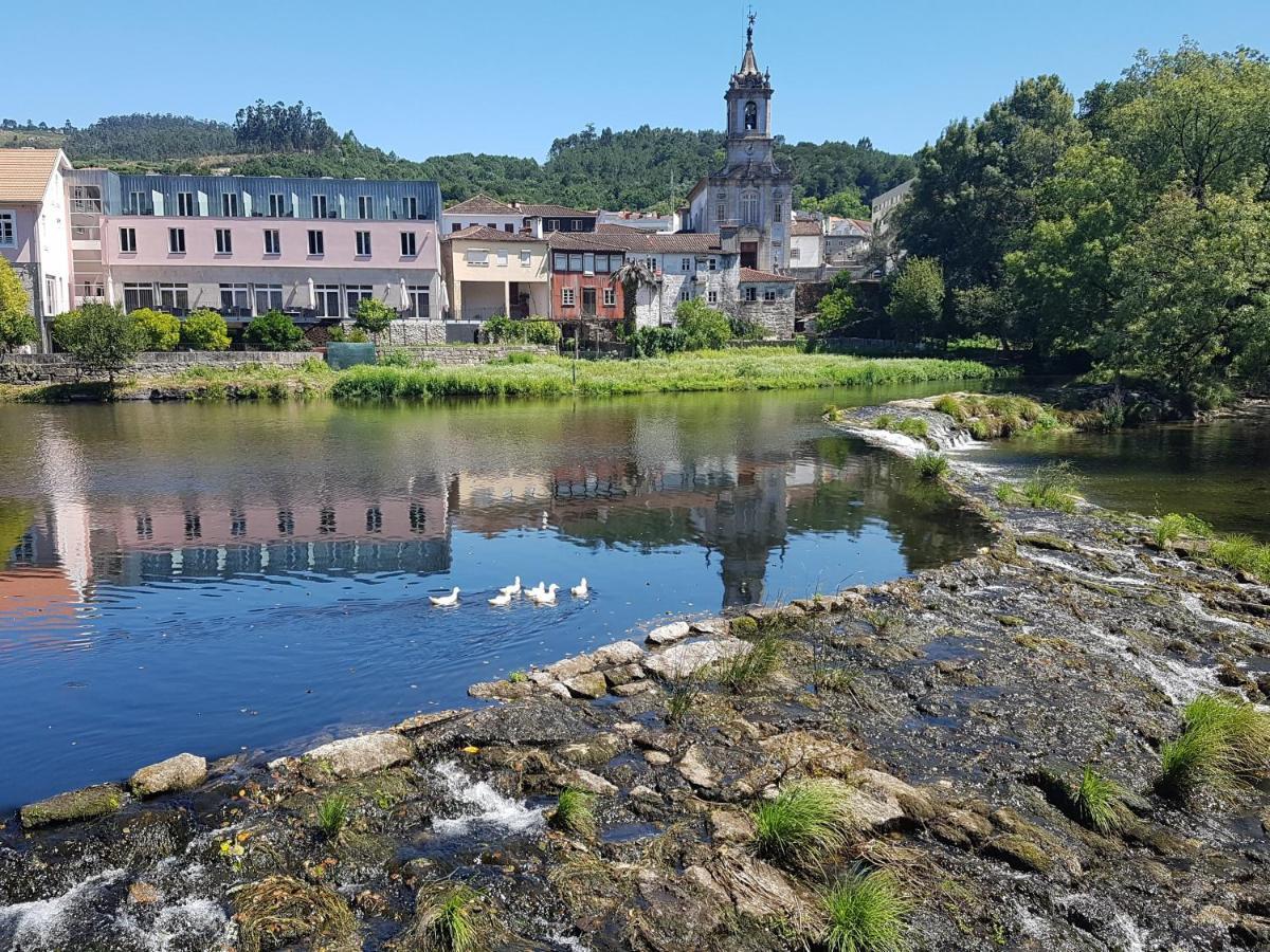 Casa Maria Da Eira Villa Viana do Castelo Dış mekan fotoğraf