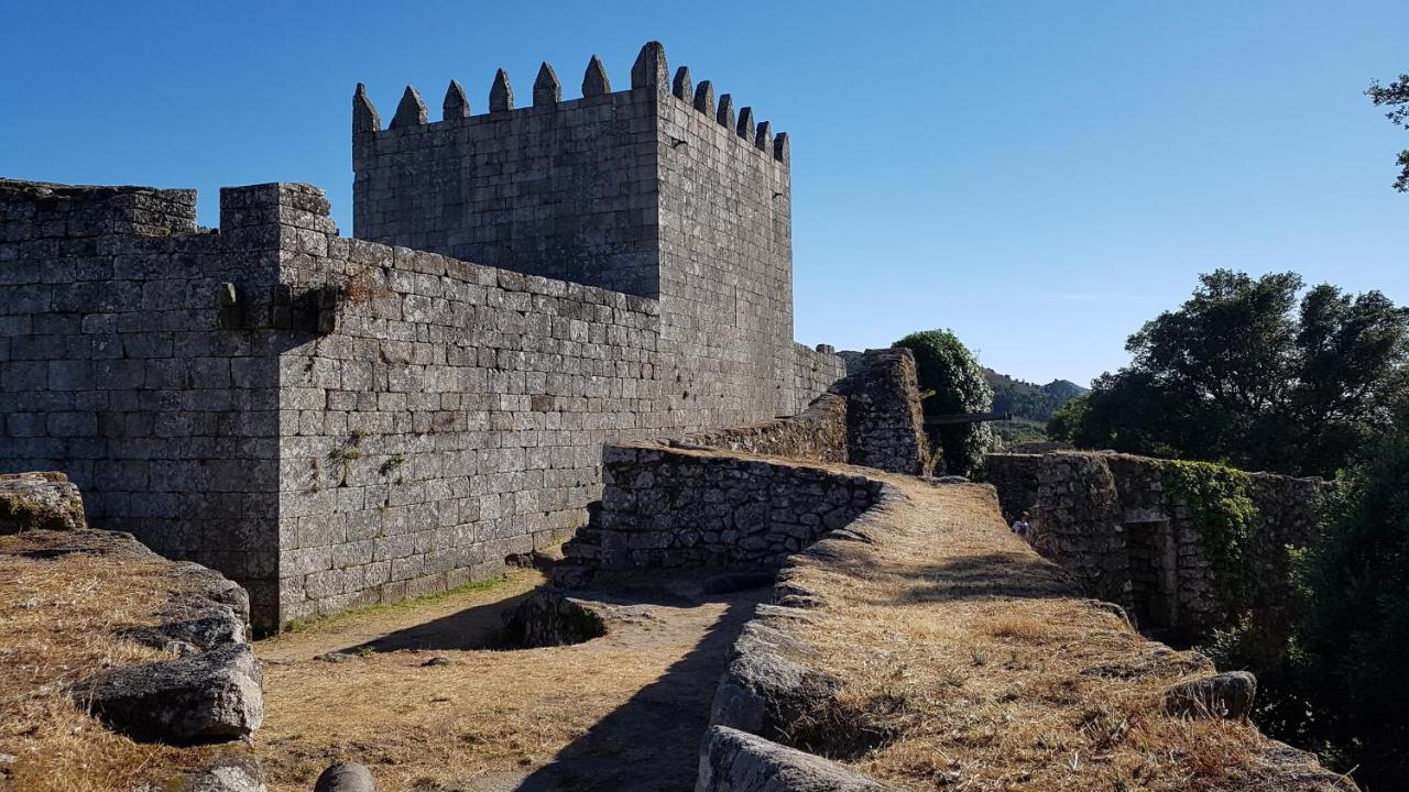 Casa Maria Da Eira Villa Viana do Castelo Dış mekan fotoğraf