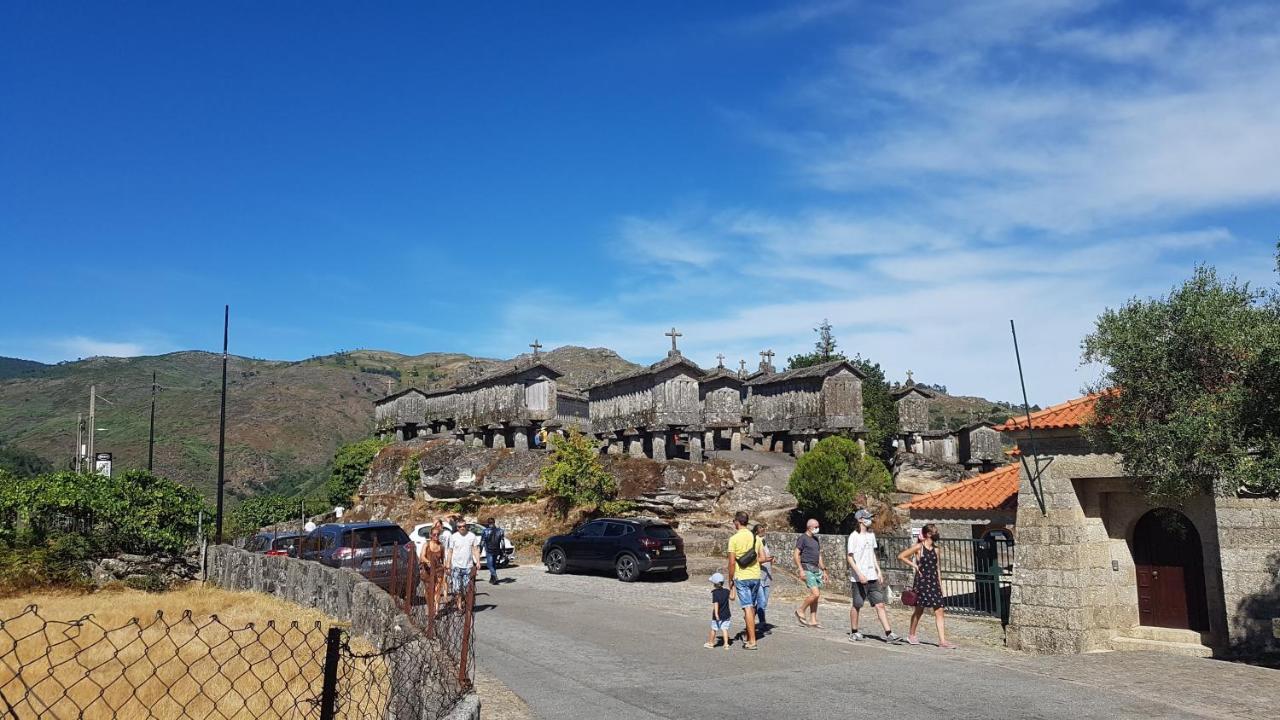 Casa Maria Da Eira Villa Viana do Castelo Dış mekan fotoğraf